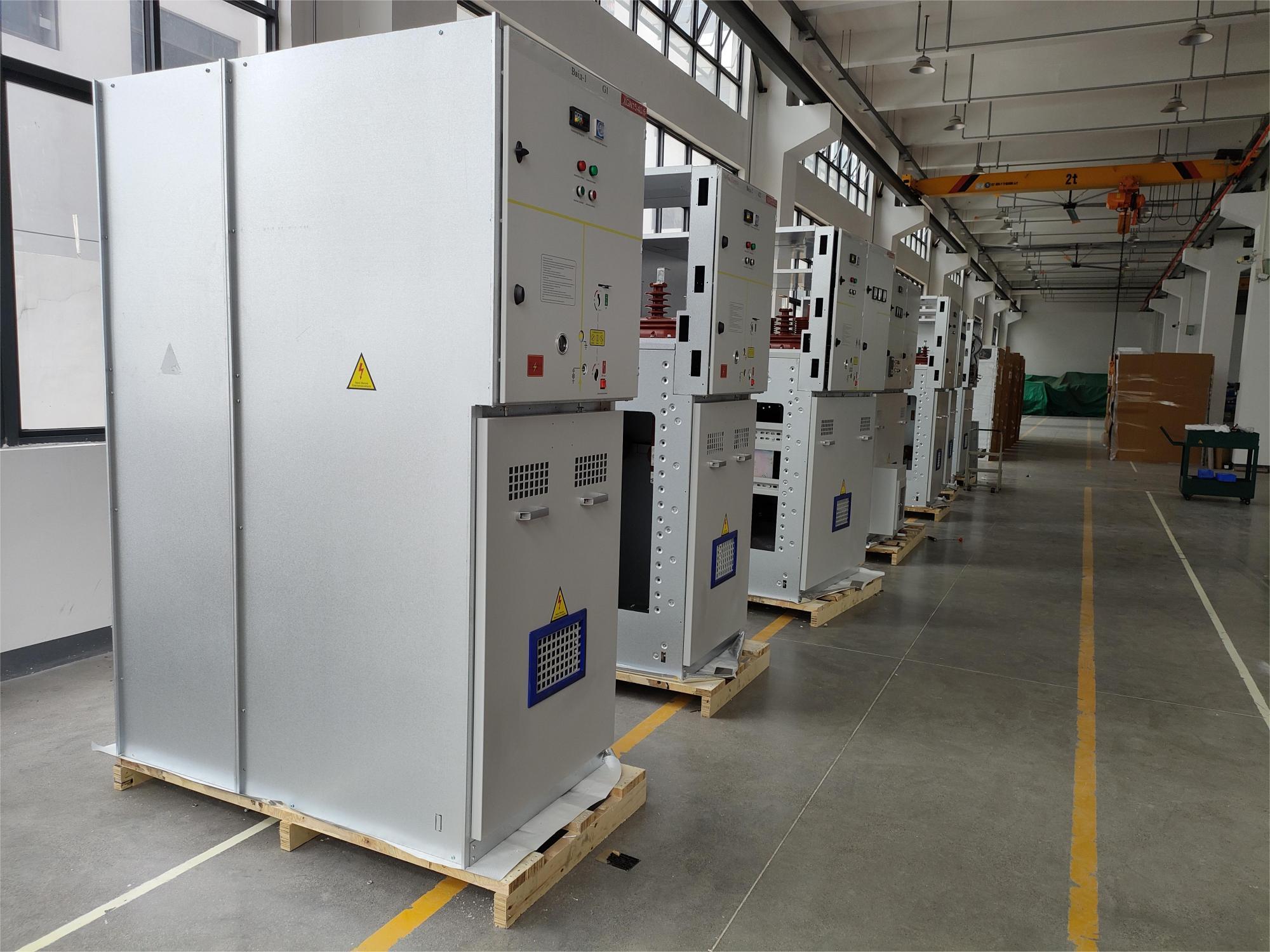 คำอธิบายเชิงลึกของยูนิตหลักวงแหวนกระจาย 10kV