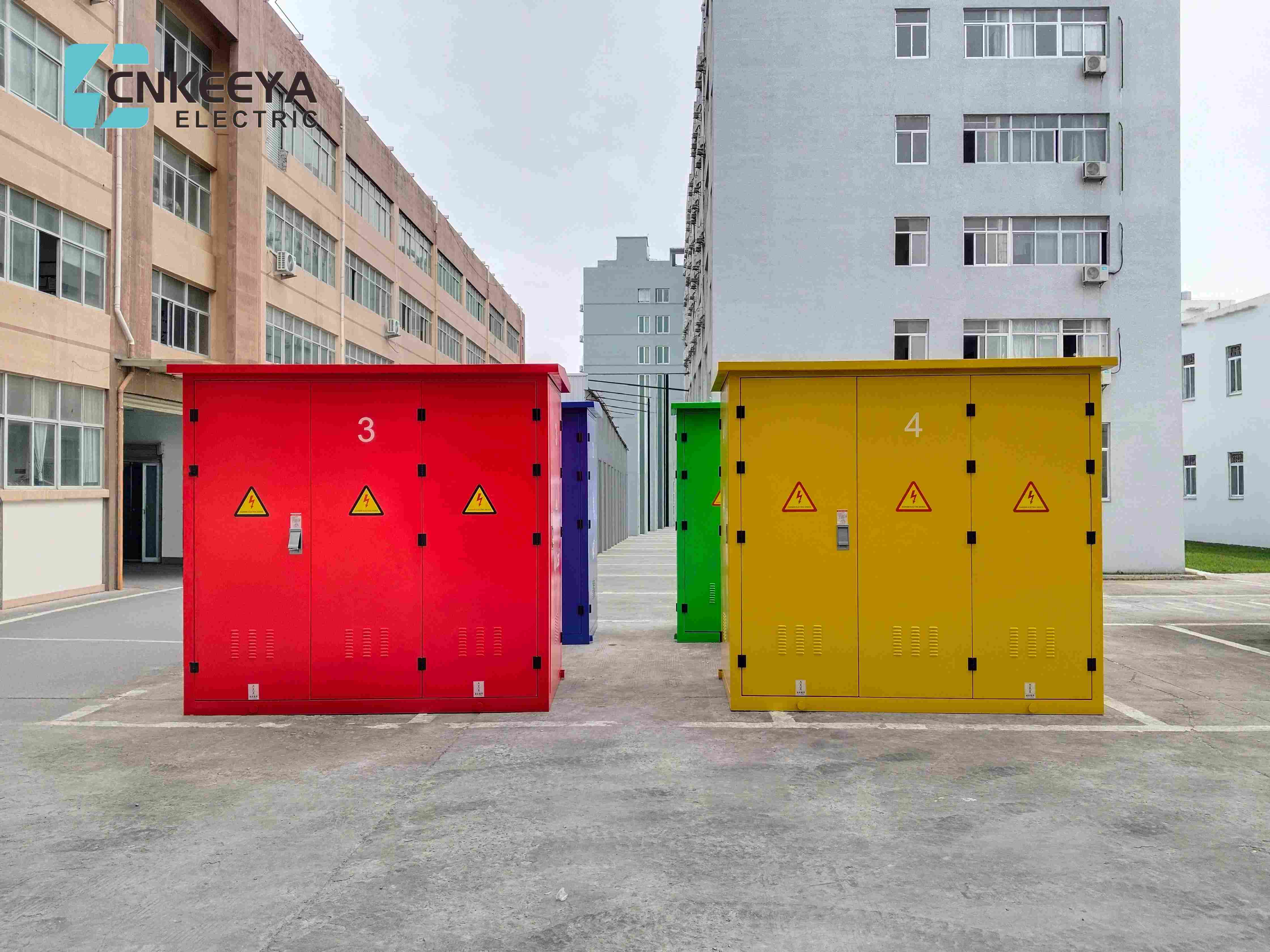 โครงการตู้ฉนวนแก๊สไนจีเรียของบริษัทของเราเสร็จสมบูรณ์และจัดส่งเรียบร้อยแล้ว