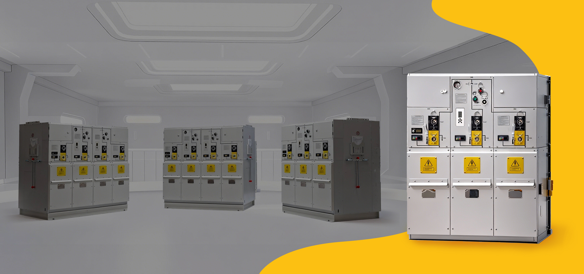 BOX TYPE โรงงานสถานีย่อย