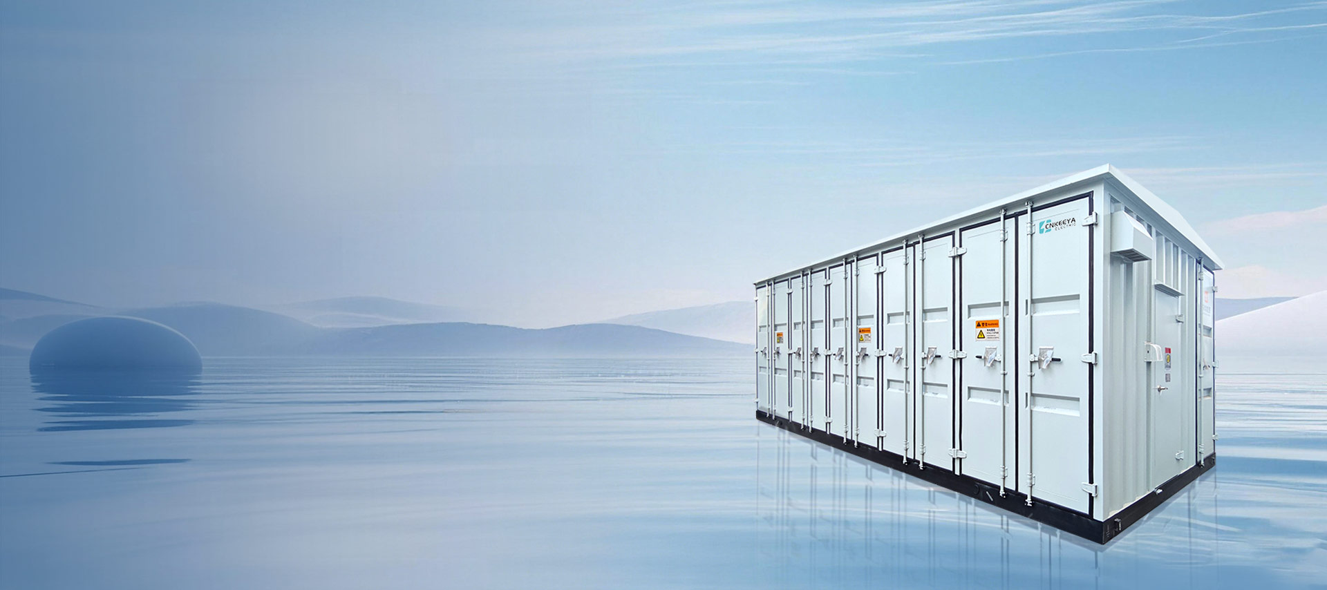 BOX TYPE โรงงานสถานีย่อย