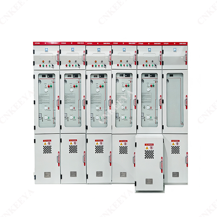 การหยุดชะงักของข้อผิดพลาดระดับมิลลิวินาที! แผนภาพการแยกชิ้นส่วนแบบฮาร์ดคอร์ของอุปกรณ์ GIS