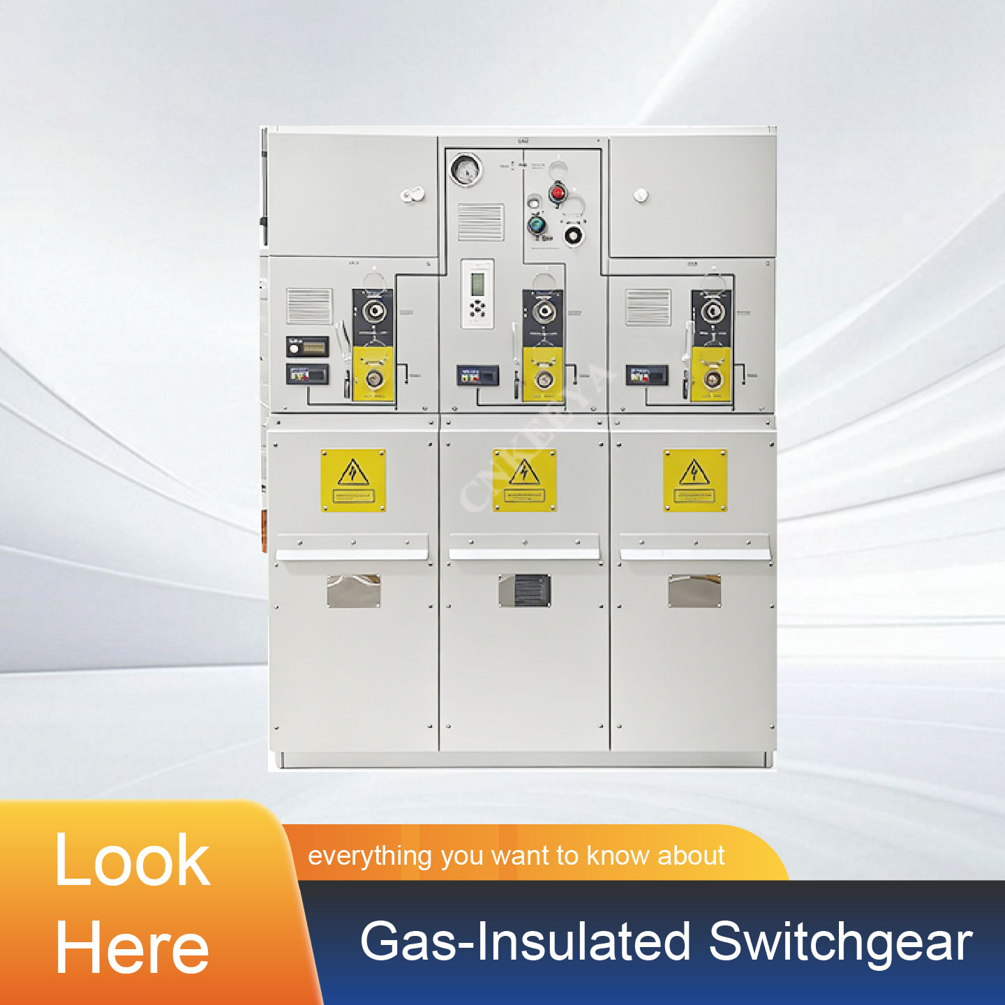 ดูที่นี่ ทุกสิ่งที่คุณอยากรู้เกี่ยวกับสวิตช์เกียร์ฉนวนก๊าซ (GIS) อยู่ที่นี่แล้ว~