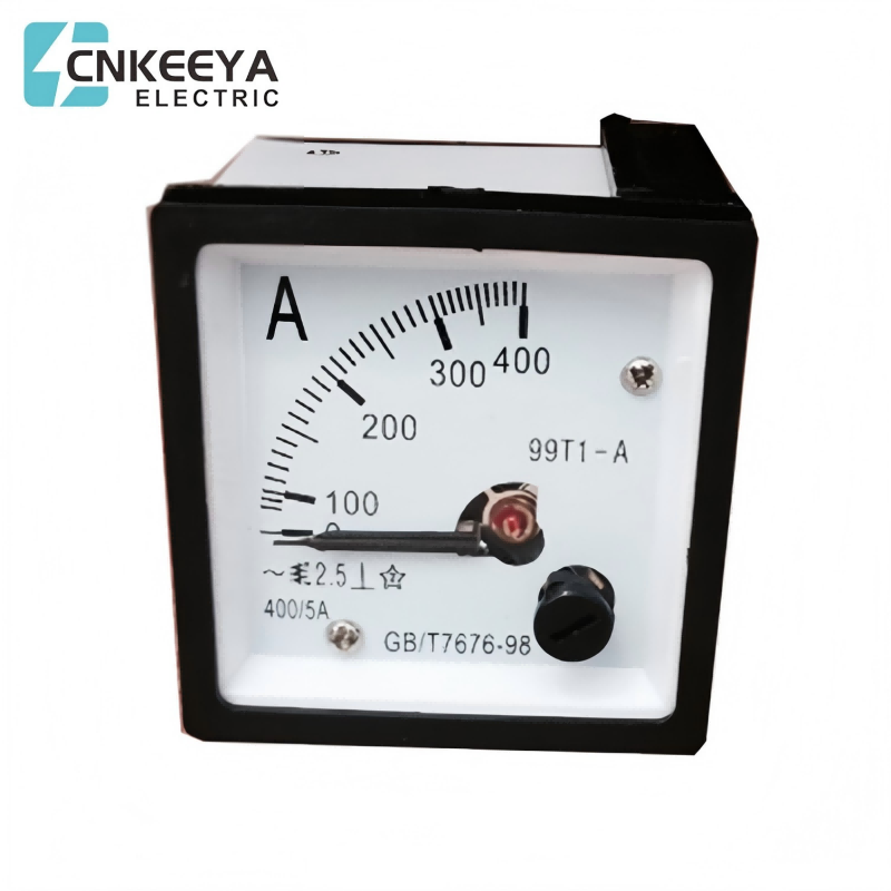 ขนาด 72 มม. อะนาล็อก HN-72 แอมป์มิเตอร์ DC AC Voltmeter เท่านั้นและ Ammeter Wholesale