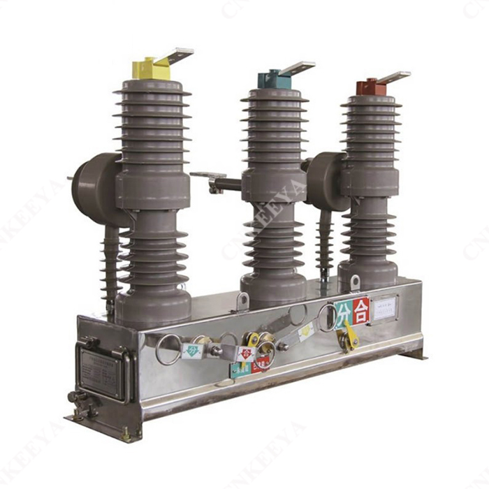 เบรกเกอร์โหลดไฟฟ้ากระแสสลับ