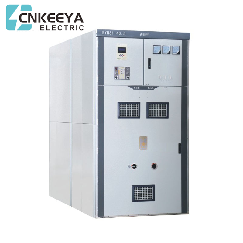 สวิตช์ Garmored AC Metal-enclosed switchgear