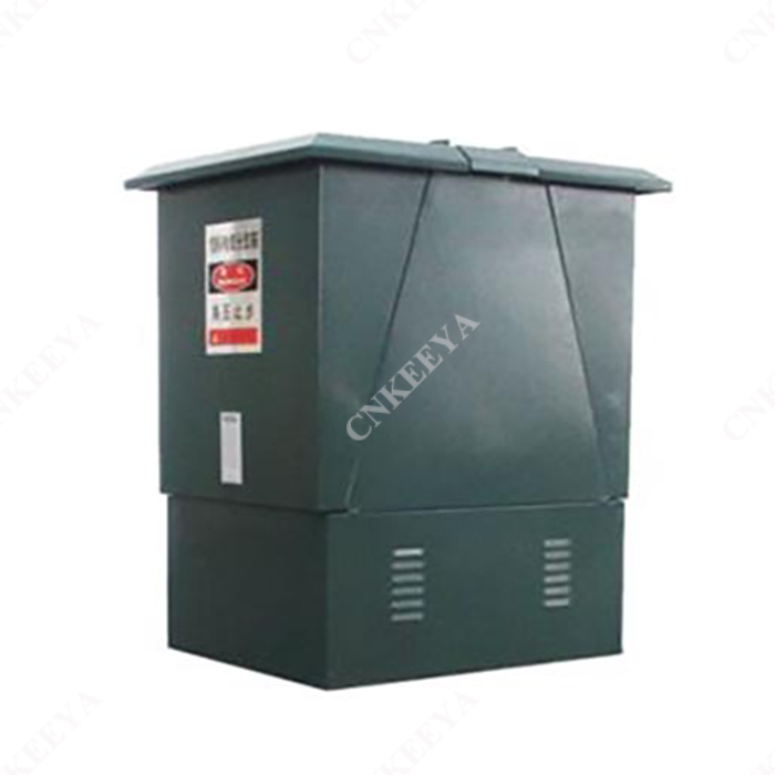 กล่องกระจายสายเคเบิล