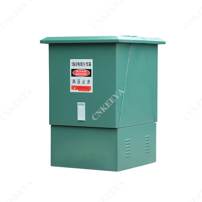 กล่องกระจายสายไฟฟ้าแรงสูงยุโรป