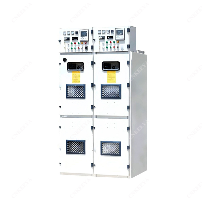 RM6-40.5 ยูนิตหลักวงแหวนเติมแก๊สหุ้มฉนวนแบบเต็มที่ปิดล้อมอย่างเต็มที่