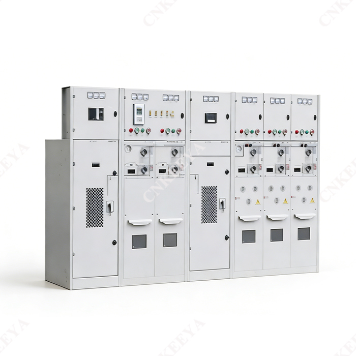 RM□-12 สวิตช์เครือข่ายวงแหวนปิดที่หุ้มฉนวนอย่างเต็มที่