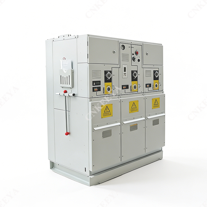 อุปกรณ์สวิตช์วงแหวนพองหุ้มฉนวนอย่างเต็มที่