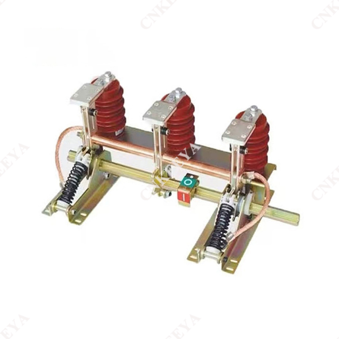 สวิตช์กราวด์ไฟฟ้าแรงสูง AC ในร่ม