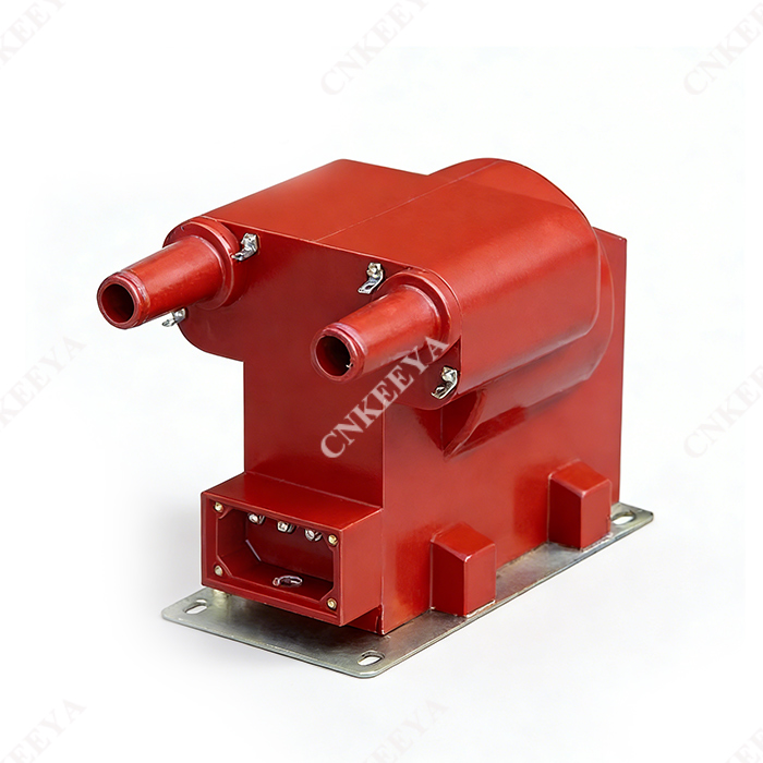 หม้อแปลงแรงดันไฟฟ้าเฟสเดียวในร่ม