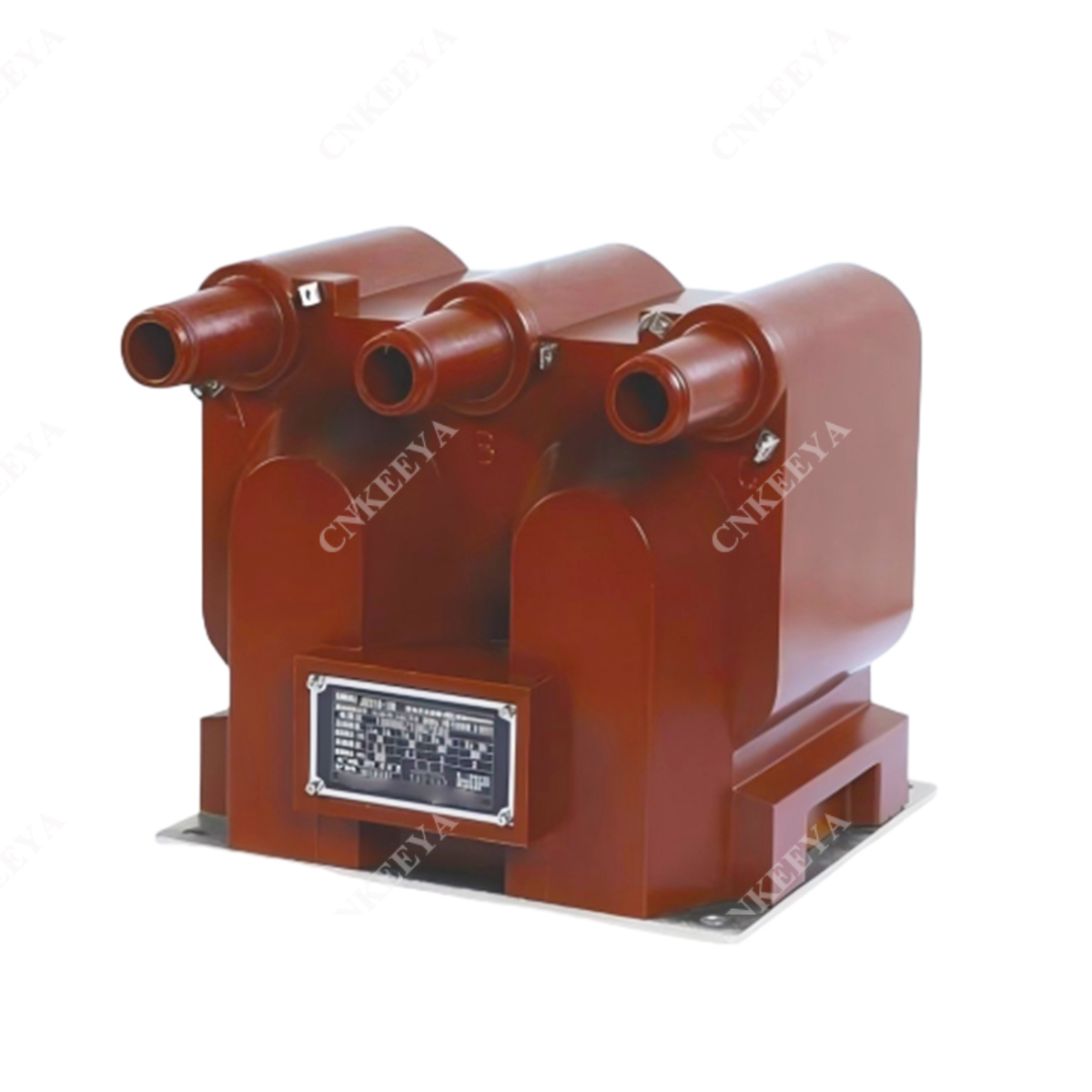 JSZV18-6、10R ชนิดหม้อแปลงแรงดันไฟฟ้าสามเฟส