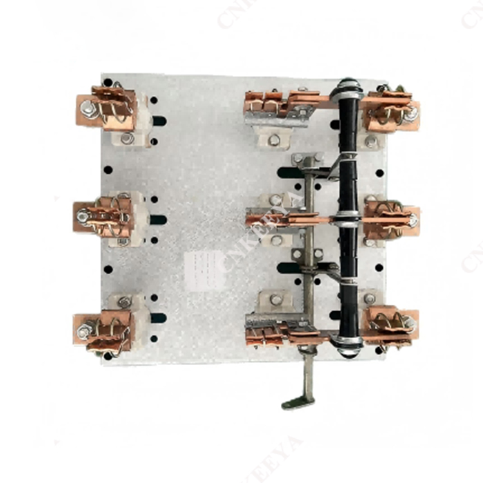 สวิตช์ตัดการเชื่อมต่อแรงดันต่ำ