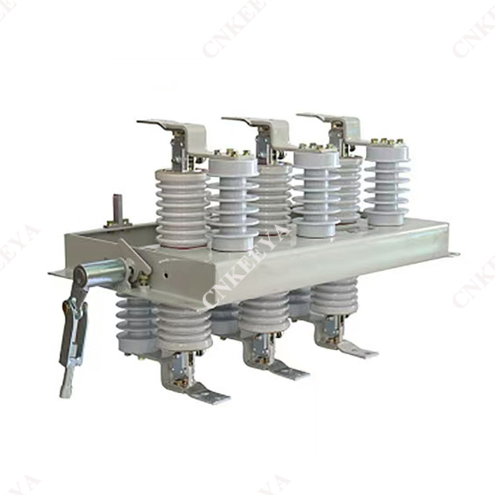 สวิตช์แยกแรงดันต่ำ