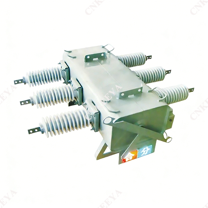 LW□-12 เซอร์กิตเบรกเกอร์ SF₆ แบบรวมหลักและรอง