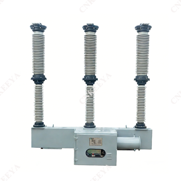 LW36-72.5 เซอร์กิตเบรกเกอร์ AC SF₆ แรงดันสูงชนิดคอลัมน์พอร์ซเลน