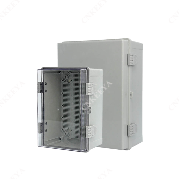 กล่องกระจายพลาสติก