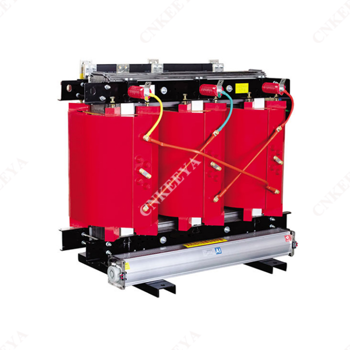 SC(B)10-30~2500/10 หม้อแปลงไฟฟ้าระบบจำหน่ายชนิดหล่ออีพอกซีเรซิน