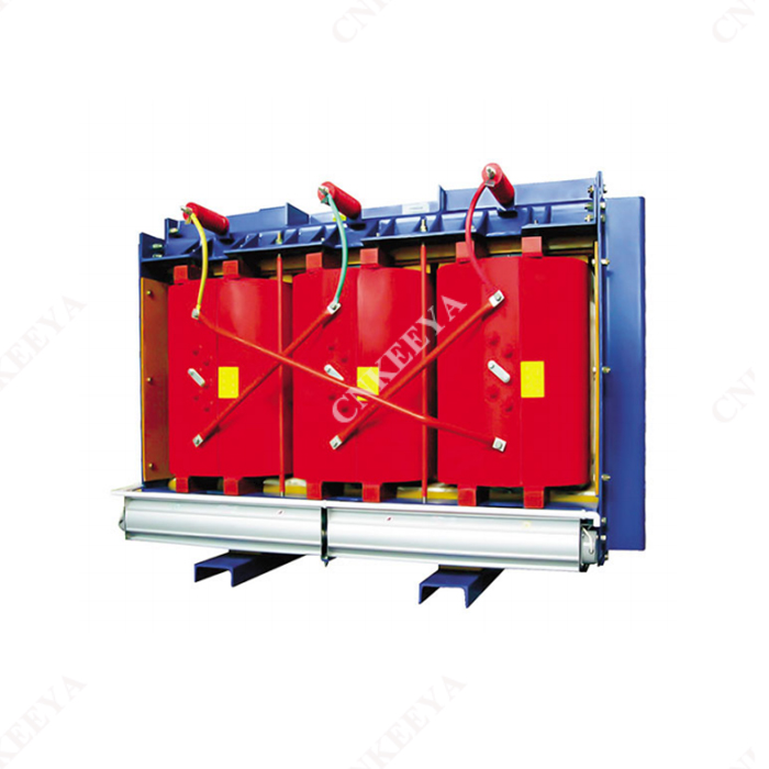 SCBH15-100~2500/10 หม้อแปลงแห้งโลหะผสมอสัณฐาน