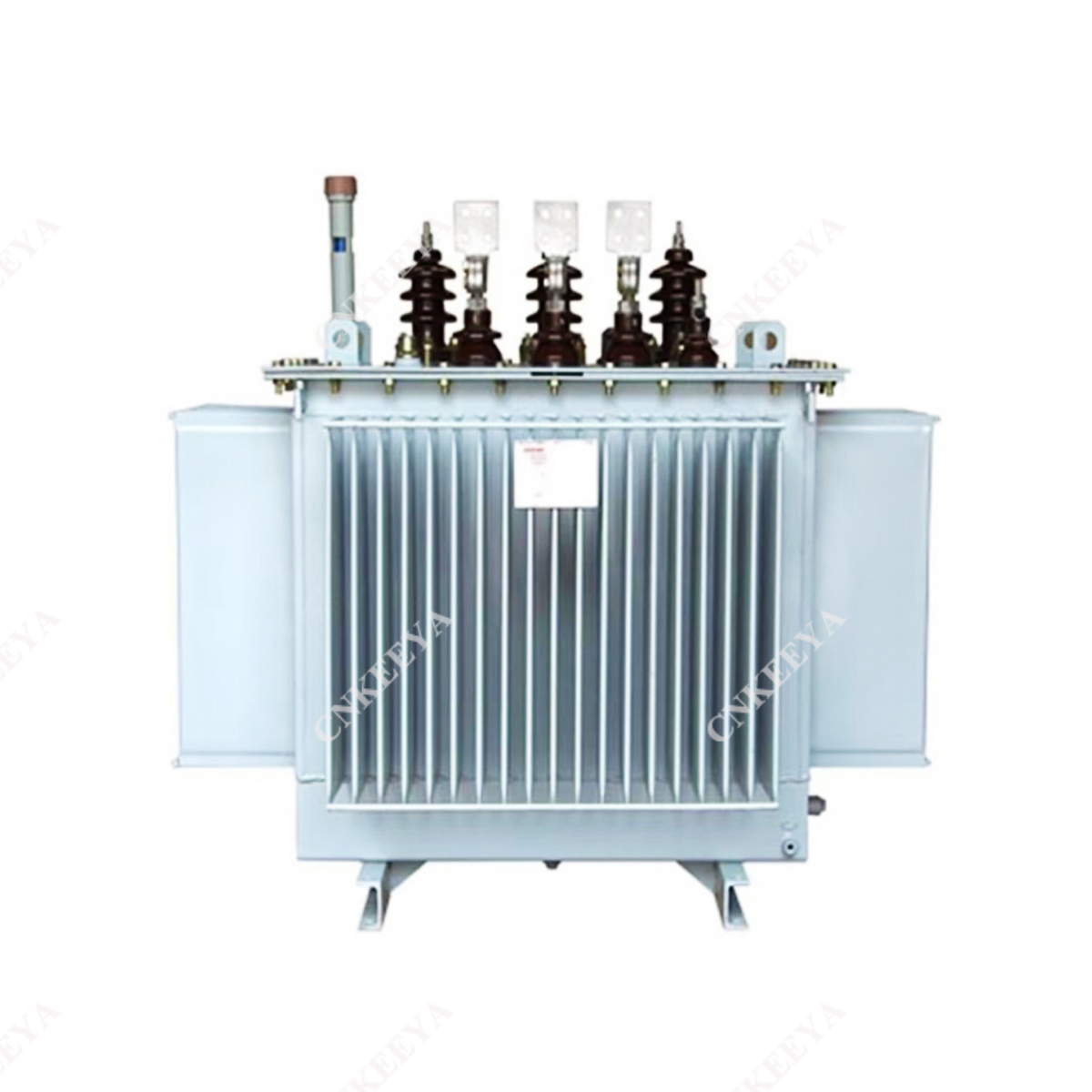 สามเฟส 800KVA 20KV 420V หม้อแปลงไฟฟ้าระบบจำหน่ายแบบแช่น้ำมัน