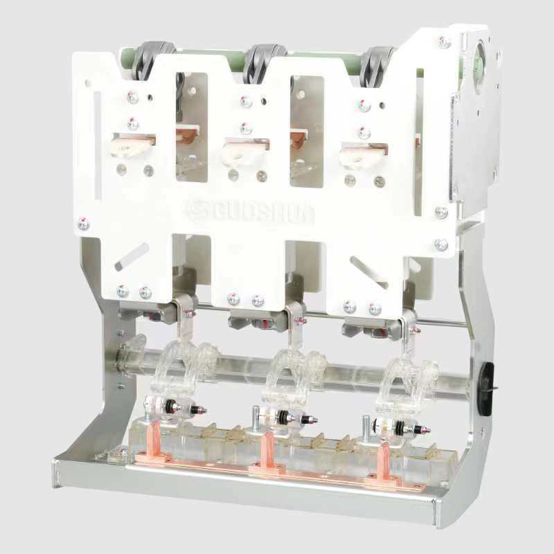 VCB, 11kV, 630A, 21kA เป็นเวลา 3 วินาที