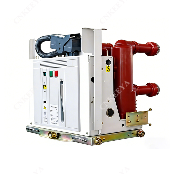 VIB-12 เซอร์กิตเบรกเกอร์สุญญากาศภายในอาคารพร้อมกลไกการทำงานด้านข้าง