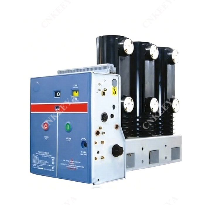 VS1/R-12 เบรกเกอร์สุญญากาศในร่มพร้อมกลไกการทำงานด้านข้าง