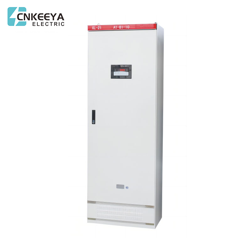 XL-21 การกระจายแรงดันไฟฟ้าต่ำและตู้ควบคุม