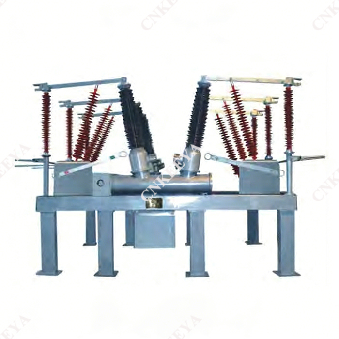 ZCW□-126/L เครื่องมือคอมโพสิตซัลเฟอร์เฮกซาฟลูออไรด์ชนิดเปิด