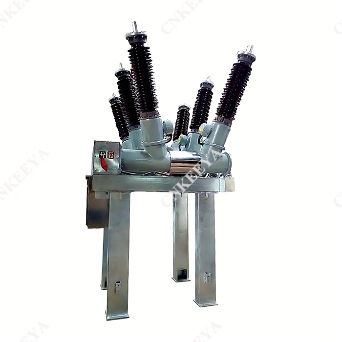 ZCW□-72.5(126.5)/L ประเภทชุดสวิตช์เกียร์แบบเปิด