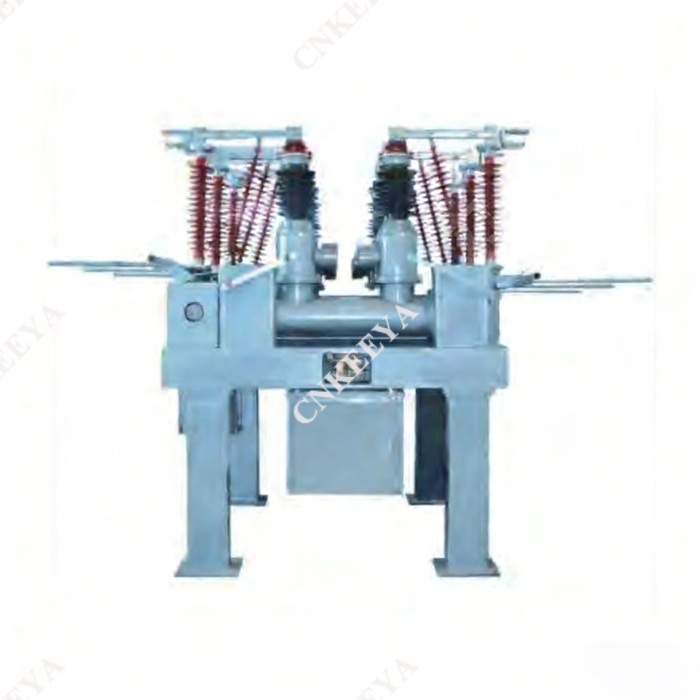 ZWC□-40.5Z/1600A-31.5kA ประเภทอุปกรณ์ไฟฟ้ารวมแบบปิดกลางแจ้ง